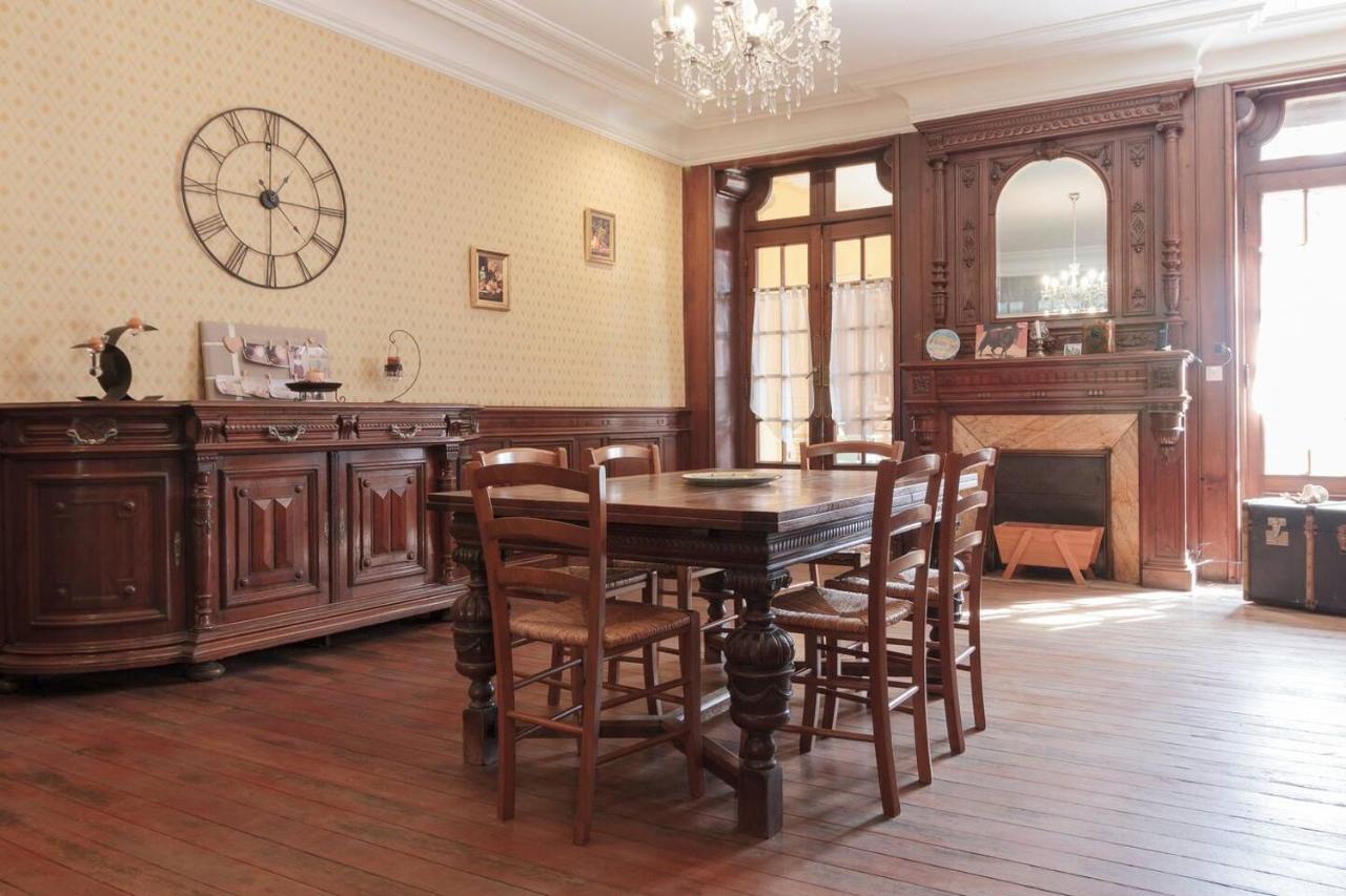 La Maison Des 4 M Лавлане Екстериор снимка