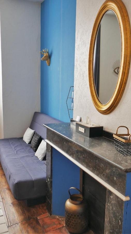 La Maison Des 4 M Лавлане Екстериор снимка