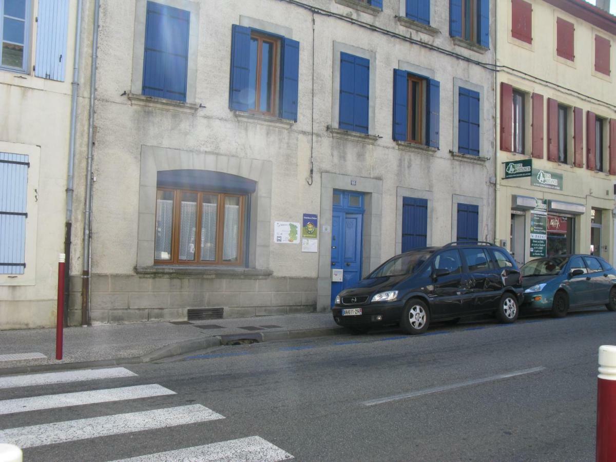 La Maison Des 4 M Лавлане Екстериор снимка